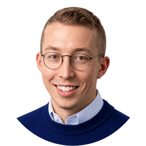 Ben Gavette, Founder and Principal of Church Research Partners